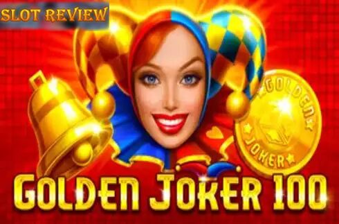 Golden Joker 100 slot